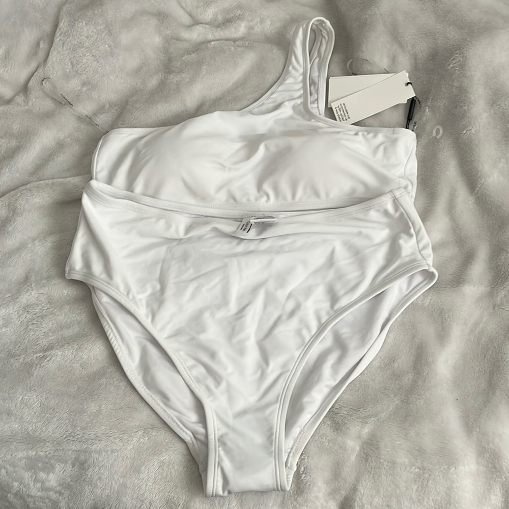 Calvin Klein | White bikini